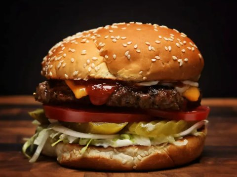 Hamburguesas whooper